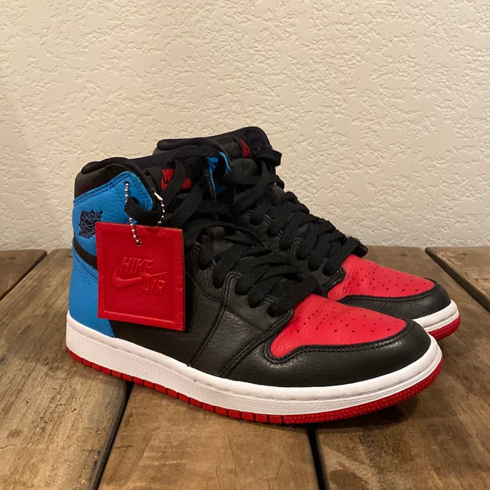 Womens Air Jordan 1 High OG ‘UNC to Chicago’